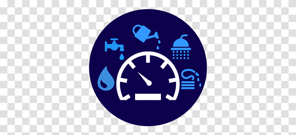 Drinking Water & Wastewater Archives, Gauge, Tachometer Transparent Png