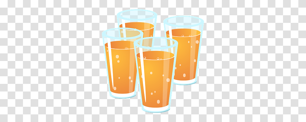 Drinks Juice, Beverage, Orange Juice, Glass Transparent Png