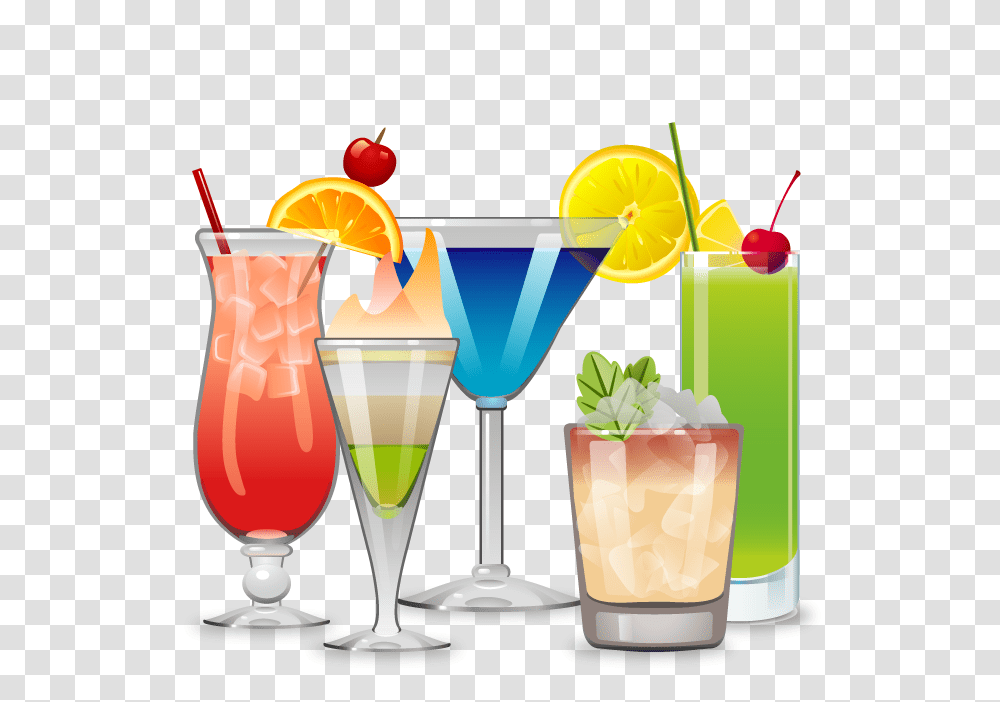 Drinks Archive, Cocktail, Alcohol, Beverage, Mojito Transparent Png