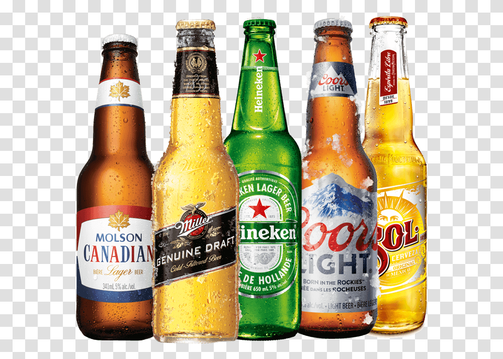 Drinks Beer, Alcohol, Beverage, Bottle, Beer Bottle Transparent Png