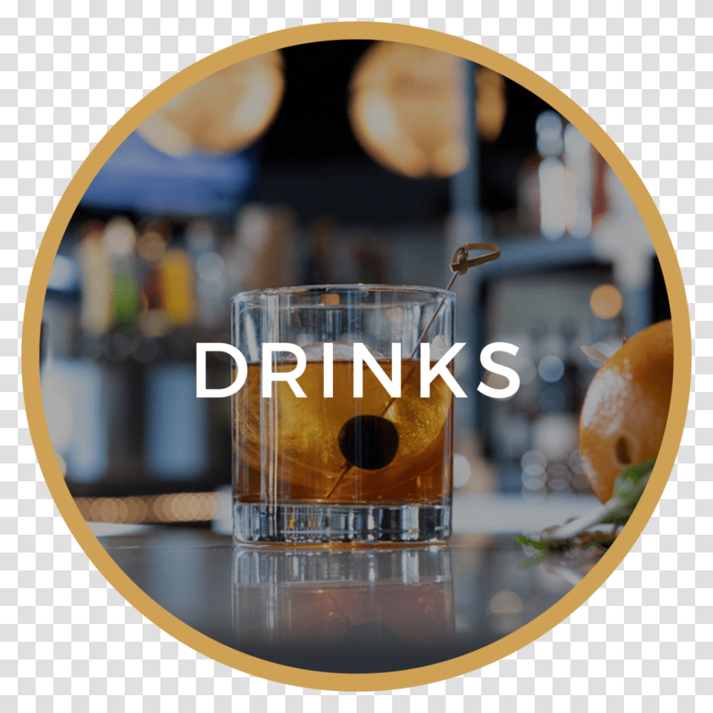 Drinks Circle, Cocktail, Alcohol, Beverage, Glass Transparent Png