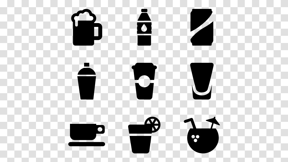 Drinks Drink Icon Vector, Gray, World Of Warcraft Transparent Png