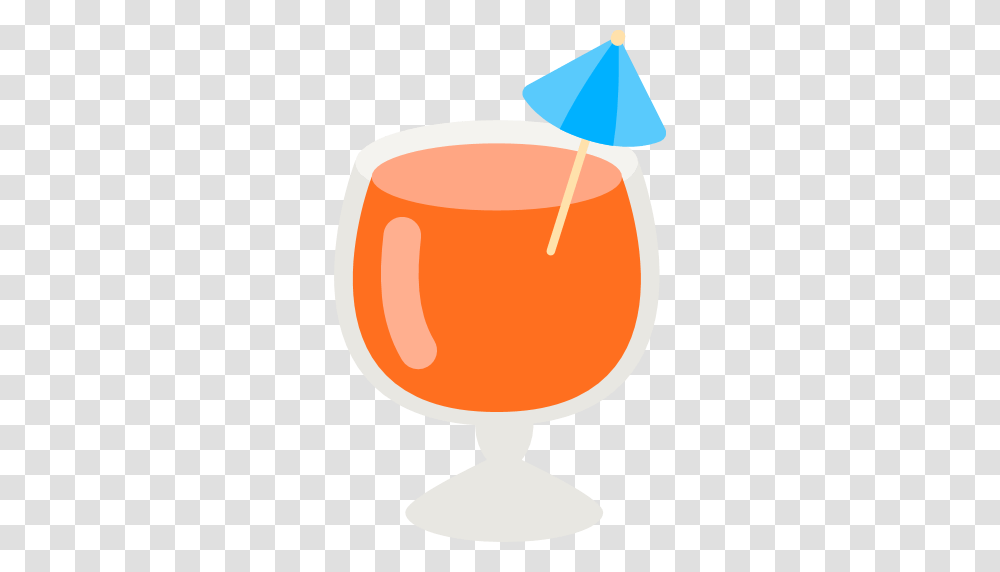 Drinks Emoji Clipart Explore Pictures, Lamp, Goblet, Glass Transparent Png
