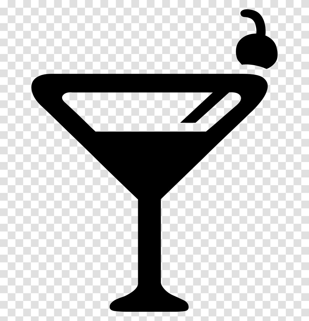 Drinks Icon Drinks Icon Free, Cocktail, Alcohol, Beverage, Lamp Transparent Png