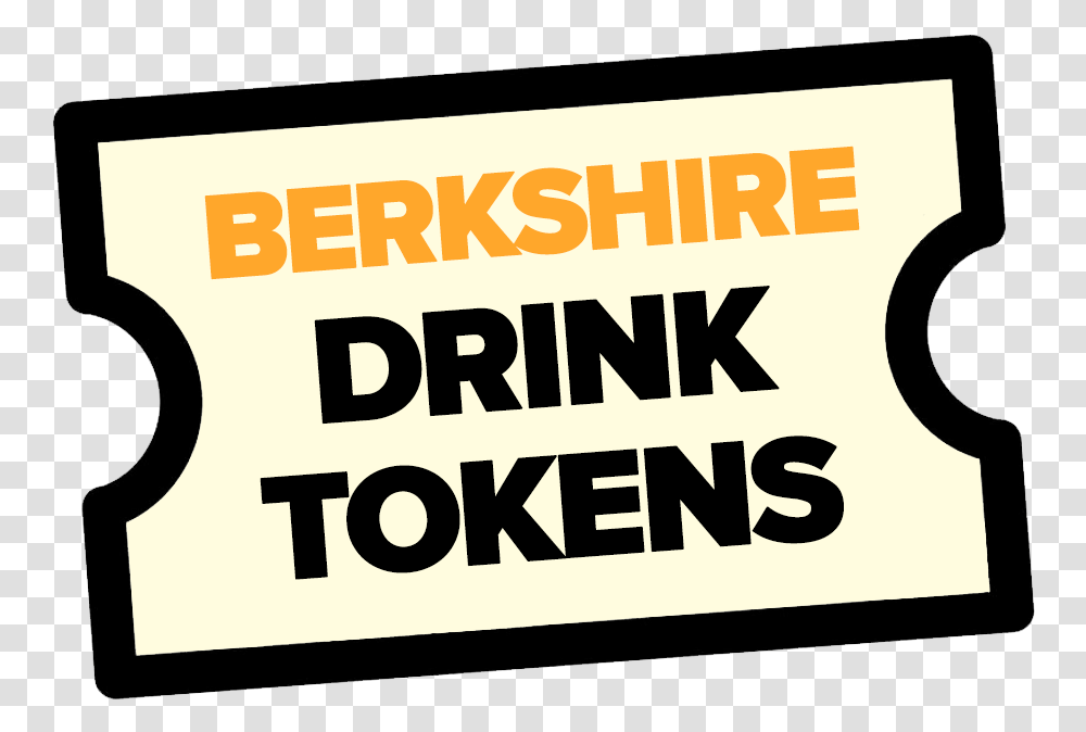 Drinks Tokens Sausage And Cider Fest Tandberg, Text, Label, Advertisement, Paper Transparent Png