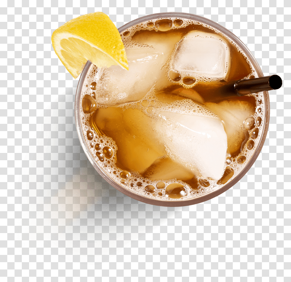 Drinks Top View, Beverage, Cocktail, Alcohol, Lemonade Transparent Png