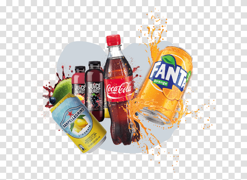 Drinks Wholesale Soft Drink Distributor Cocacola Coca Cola Soft Drinks, Soda, Beverage, Coke, Bottle Transparent Png