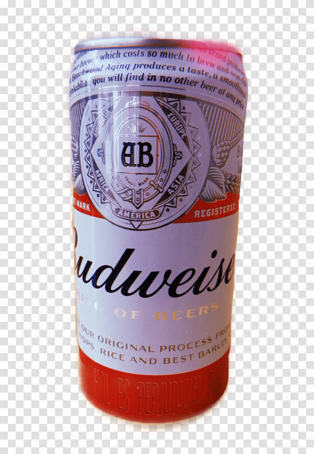 Drinksbudweiser Freetoedit Beer, Alcohol, Beverage, Lager, Bottle Transparent Png