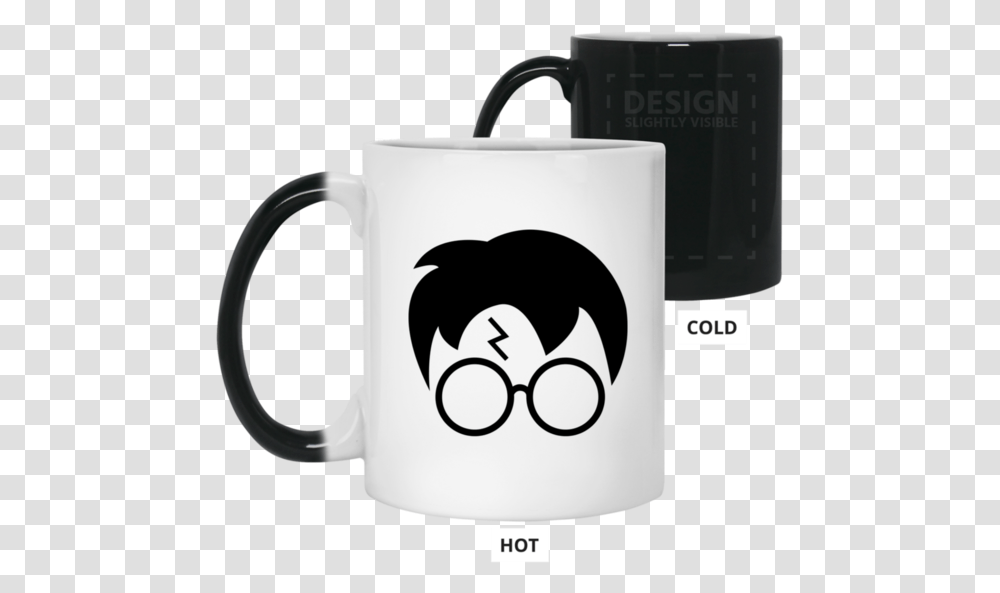Drinkware Pin The Scar On Harry Potter, Coffee Cup Transparent Png