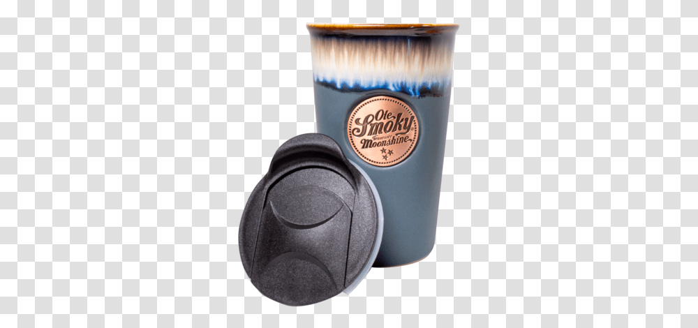 Drip Glazed Travel Mug W Lid Assam Tea, Lens Cap, Coffee Cup, Bottle, Cosmetics Transparent Png