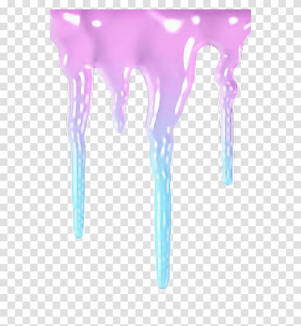 Drip Hd Download Animated Paint Dripping Gif, Purple, Light, Veins, Leisure Activities Transparent Png