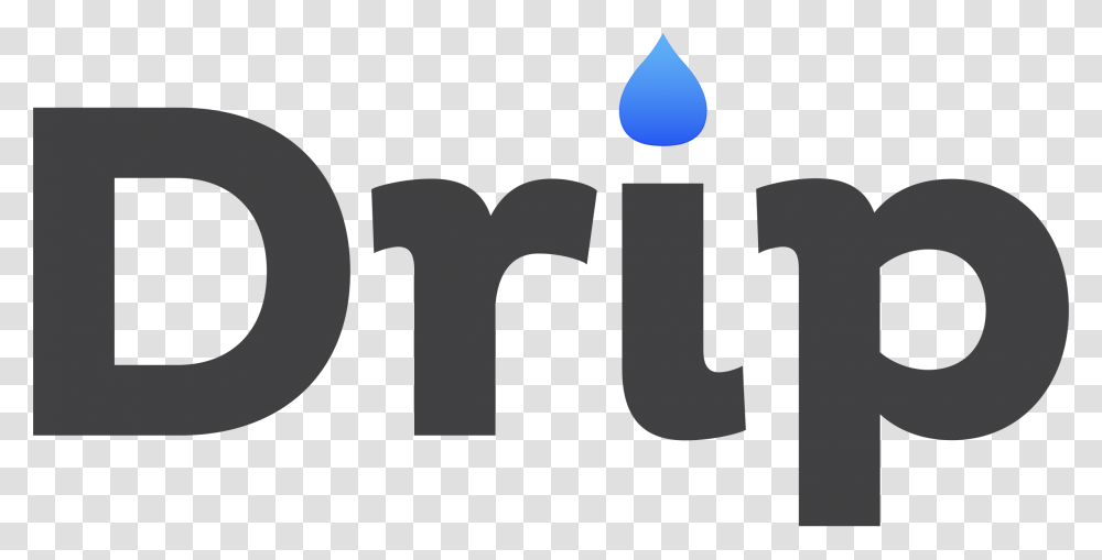 Drip Logo Vector, Alphabet, Word Transparent Png