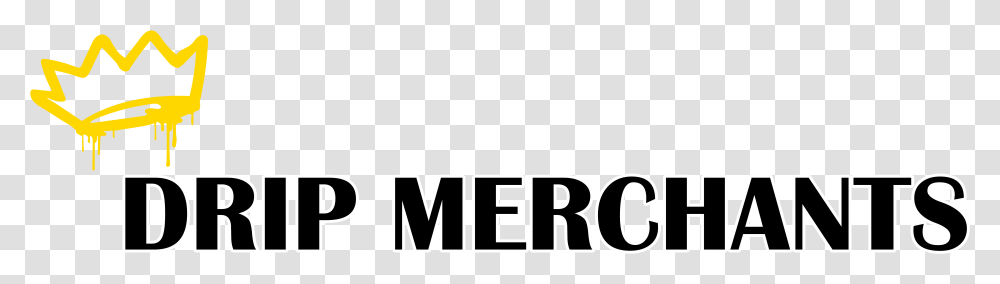 Drip Merchants Black And White, Logo, Trademark Transparent Png