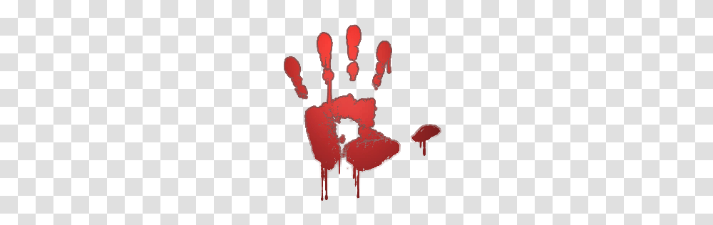 Dripping Bloody Handprint Blood Dripping, Plant, Floral Design Transparent Png