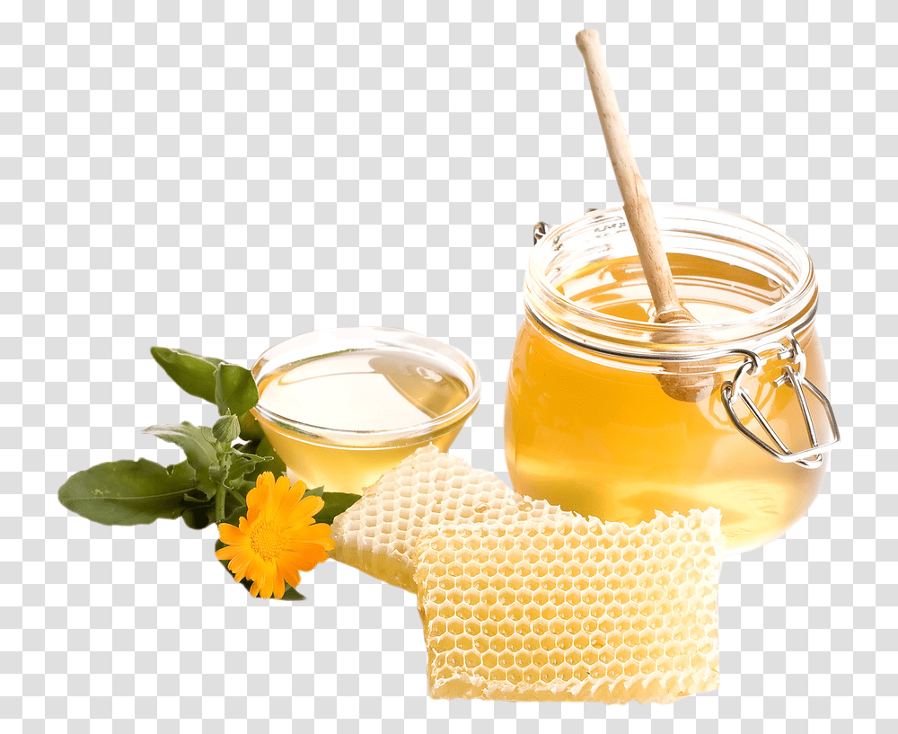 Dripping Honey Uses Of Flowers Honey, Food, Jar, Beverage, Drink Transparent Png
