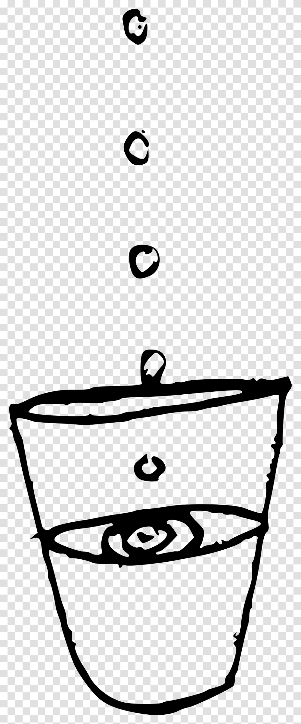 Dripping In Glass Icons, Gray, World Of Warcraft Transparent Png