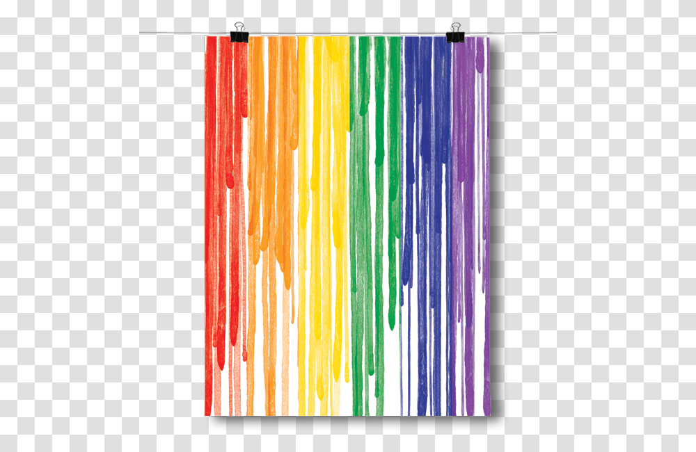 Dripping Paint Lgbt Pride Flag Flag Lgbt Pride, Rug, Light, Lamp, Lampshade Transparent Png