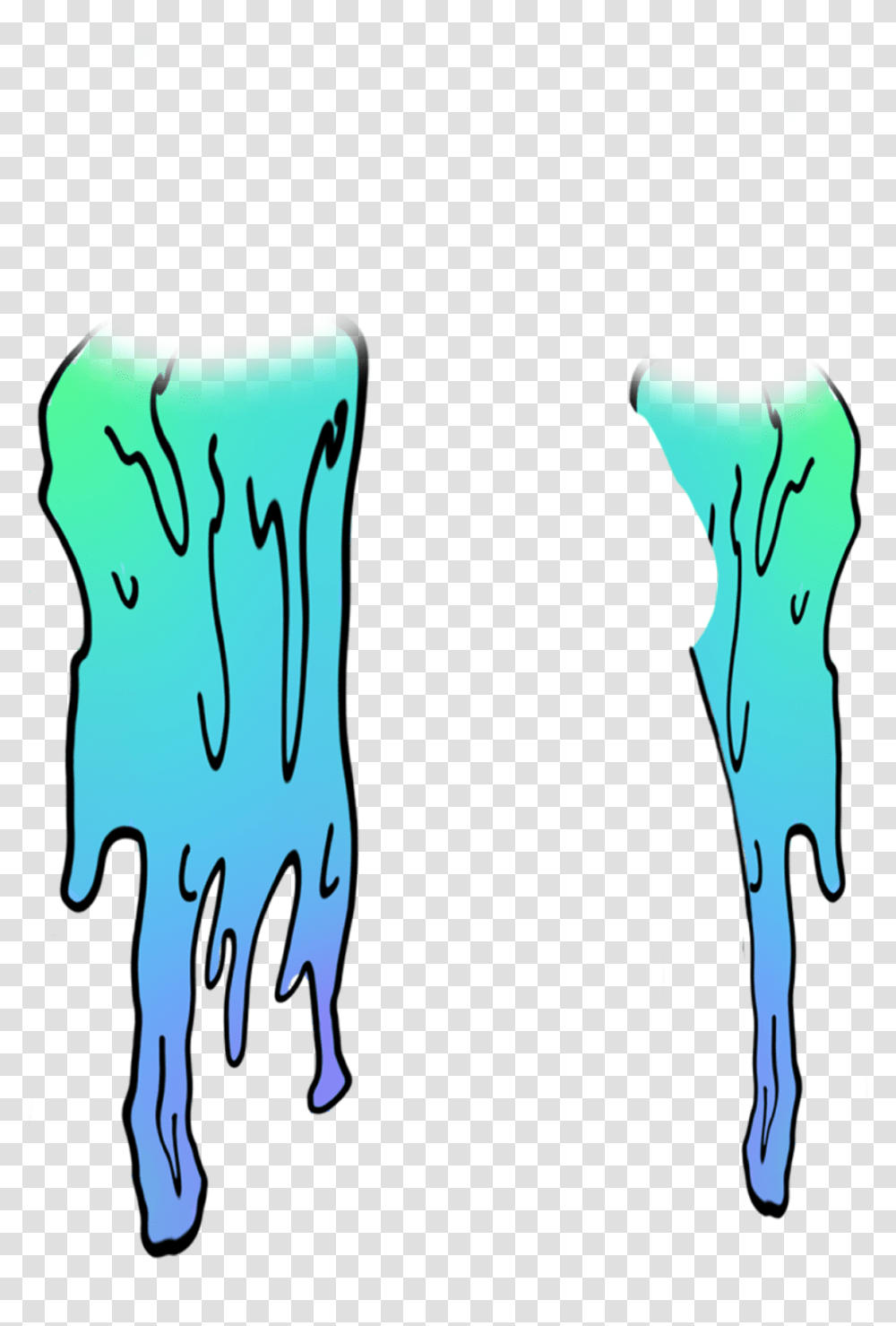 Dripping Slime Collections Dripping Slime, Plant, X-Ray, Medical Imaging X-Ray Film, Ct Scan Transparent Png