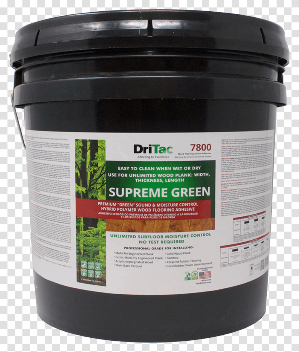 Dritac, Paint Container, Bucket, Barrel Transparent Png