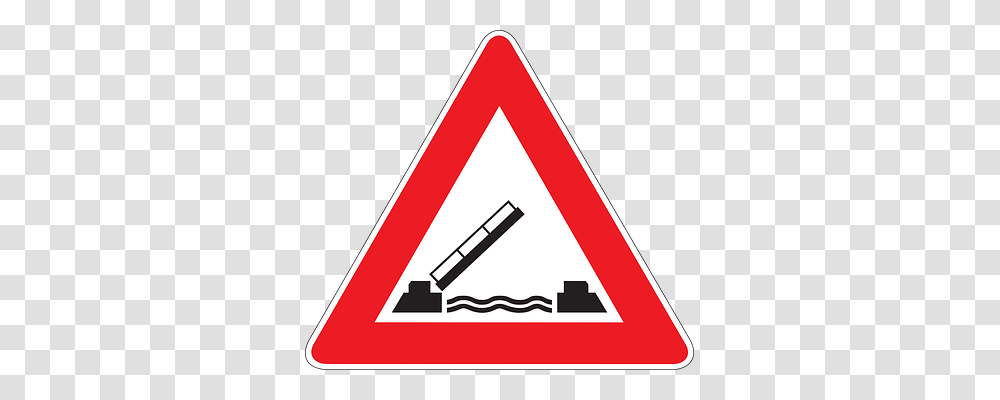 Drive Architecture, Road Sign, Triangle Transparent Png