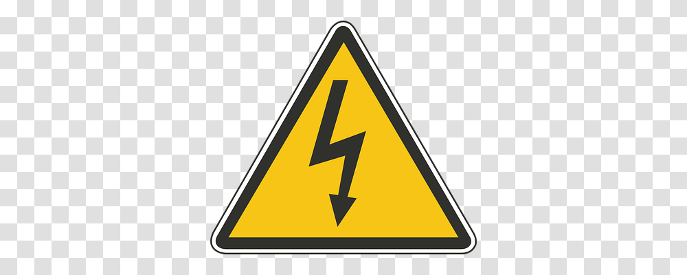Drive Transport, Road Sign, Triangle Transparent Png