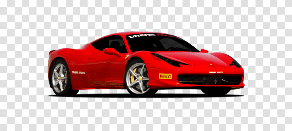 Drive A Ferrari Race Dream Racing, Car, Vehicle, Transportation, Sports Car Transparent Png