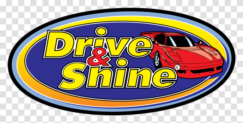Drive And Shine Car Wash Drive And Shine, Arcade Game Machine, Circus, Leisure Activities, Amusement Park Transparent Png