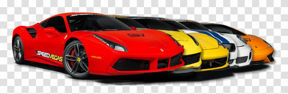 Drive Ferrari Lamborghini Exotic Cars Las Vegas Speedvegas, Vehicle, Transportation, Automobile, Wheel Transparent Png
