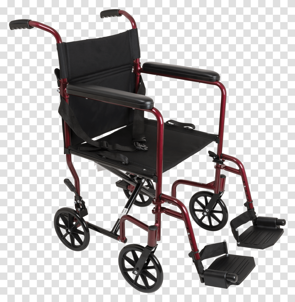 Drive Fly Lite Transport Chair Transparent Png