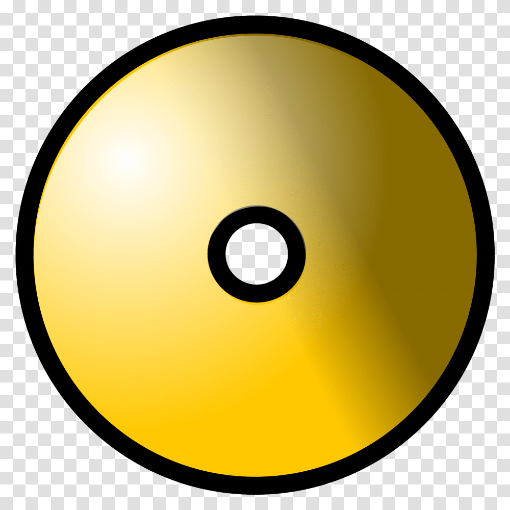 Drive Icon Dvd Klipart, Disk Transparent Png