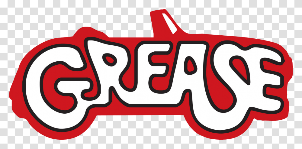 Drive Movie Grease Movie Logo, Label, Sticker Transparent Png