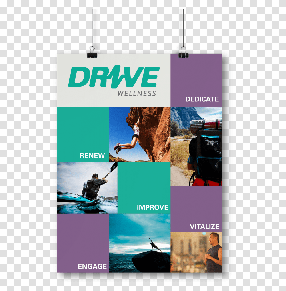 Drive Wellness Poster For Western Digital Flyer, Person, Outdoors, Advertisement, Paper Transparent Png