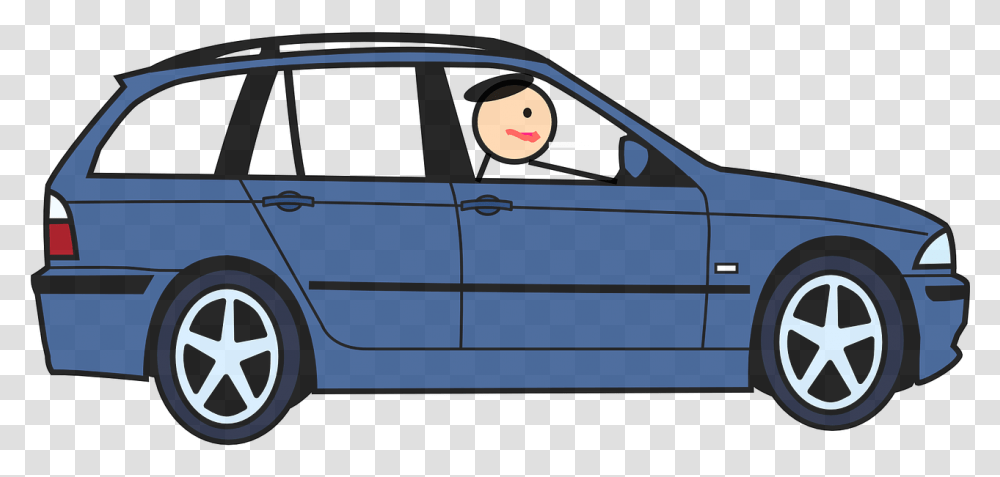 Driver Clipart Car Gif Cartoon, Vehicle, Transportation, Tire, Car Wheel Transparent Png
