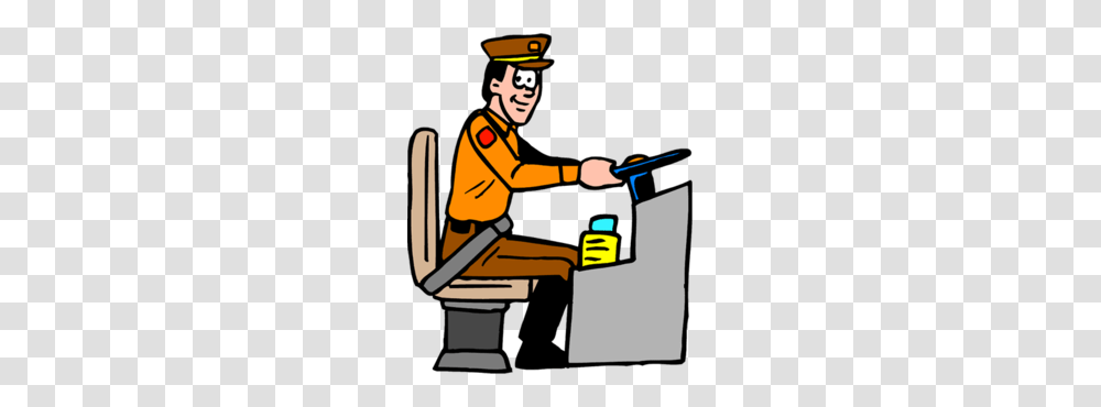 Driver Clipart, Person, Human, Cleaning, Performer Transparent Png