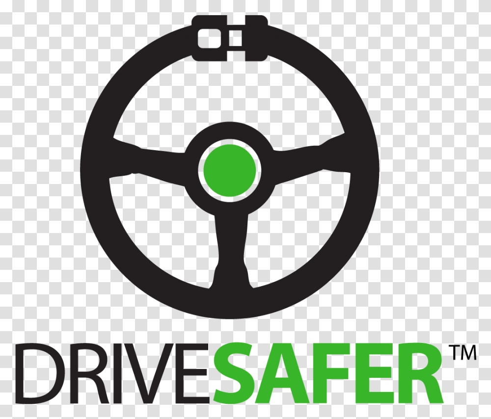 Driver Training Logo, Steering Wheel, Poster, Advertisement Transparent Png