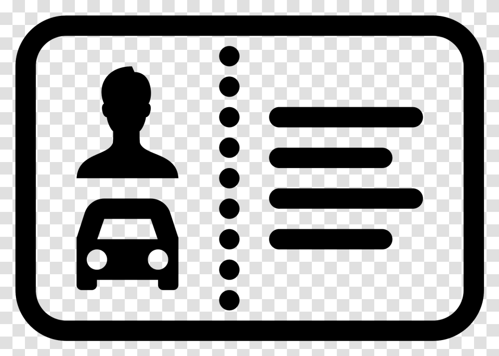 Drivers Clipart Icone Permis De Conduire, Gray, World Of Warcraft Transparent Png