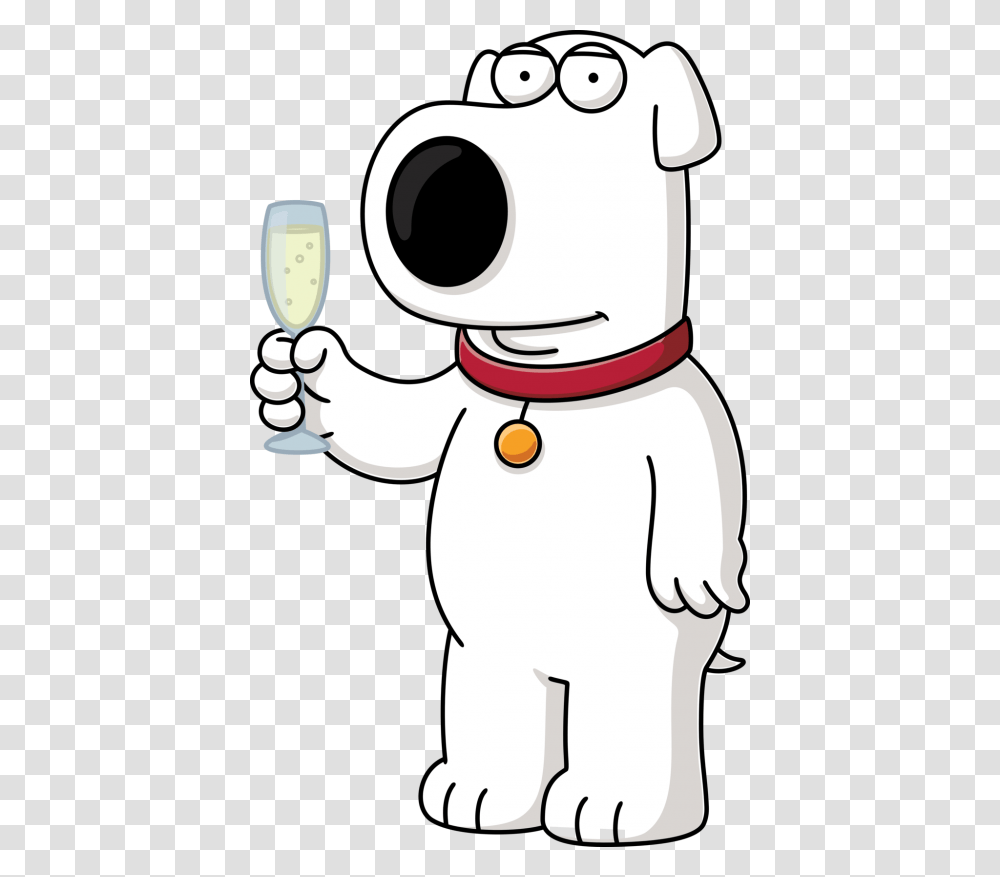 Drivers License Clipart Family Guy Brian From Family Guy, Outdoors, Nature, Snow, Snowman Transparent Png