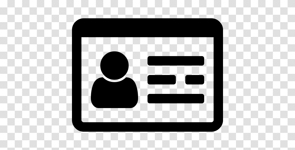 Drivers License O License Manager Icon With And Vector, Gray, World Of Warcraft Transparent Png