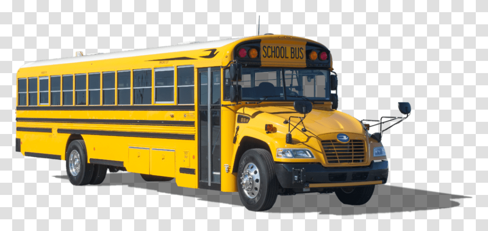 Drivers Reminded To Watch Out For Students And Buses New Blue Bird Bus, Vehicle, Transportation, School Bus, Wheel Transparent Png