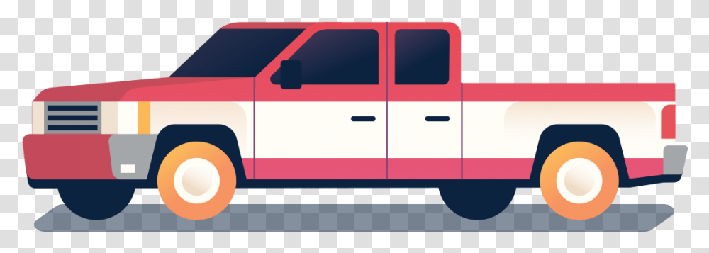 Driving Car Background, Van, Vehicle, Transportation, Fire Truck Transparent Png
