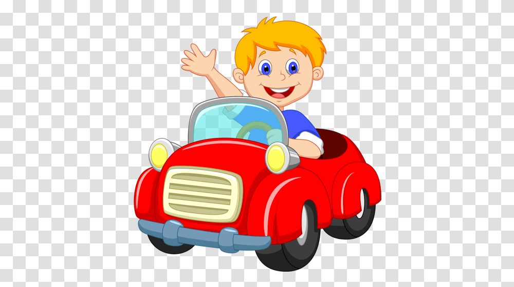 Driving Clipart Boy, Toy, Vehicle, Transportation, Female Transparent Png