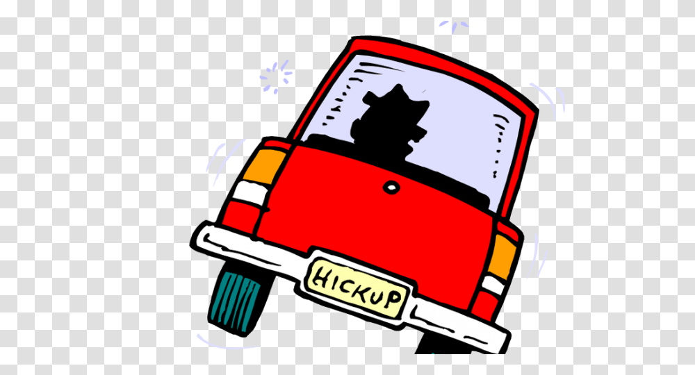 Driving Clipart Drive Away, Vehicle, Transportation, Ambulance, Van Transparent Png