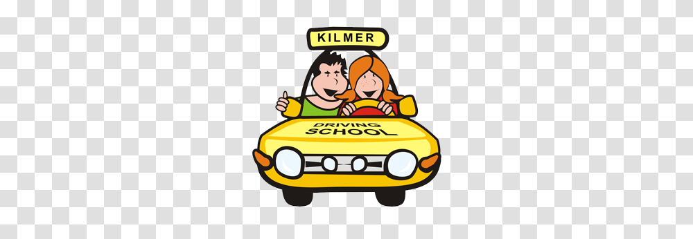 Driving Clipart School, Vehicle, Transportation, Car, Automobile Transparent Png