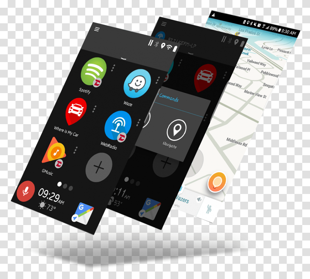 Driving Dashboard App, Electronics, Phone, Mobile Phone, Cell Phone Transparent Png