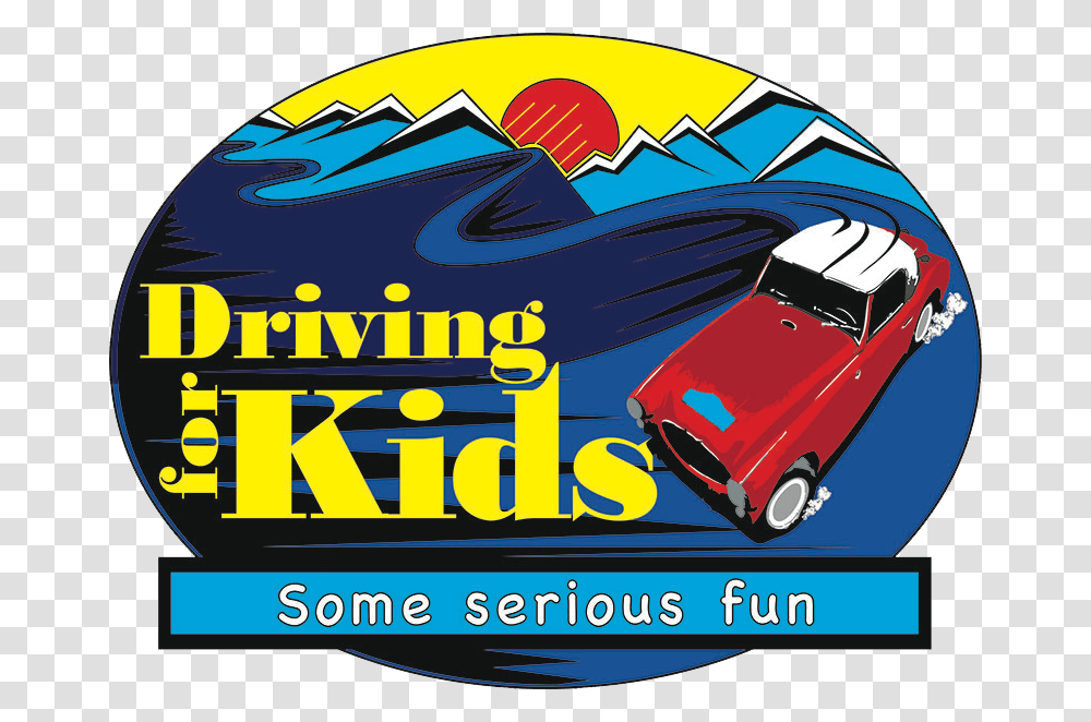 Driving For Kids, Car, Vehicle, Transportation, Flyer Transparent Png