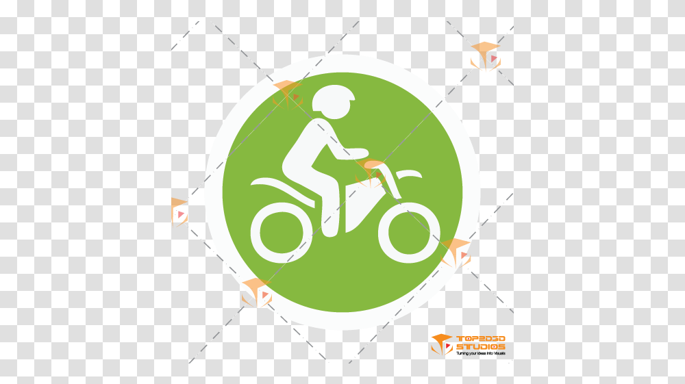 Driving Icon Bicycle, Symbol, Number, Text, Logo Transparent Png