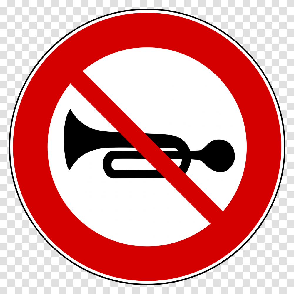 Driving In Italy Italian Road Signs Explained No Sound Road Sign, Symbol, Stopsign Transparent Png
