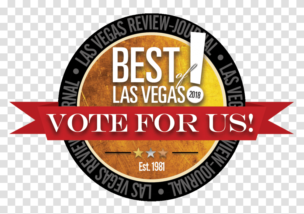 Drizin Law Nominated For The Best Las Vegas Law Firm, Label, Word, Advertisement Transparent Png