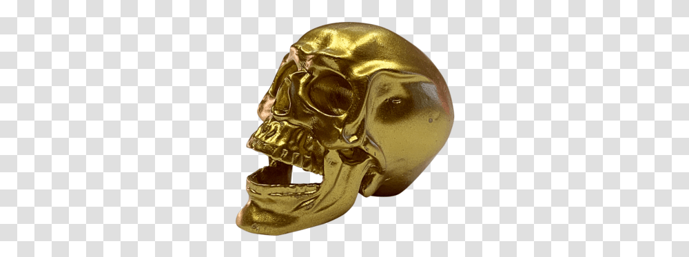 Droeloe Skull, Bronze, Helmet, Apparel Transparent Png