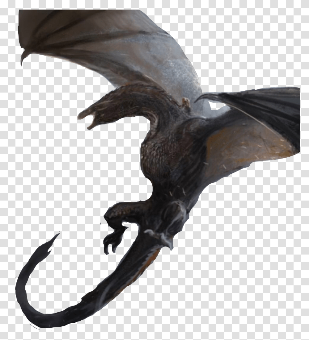 Drogon Daenerys Fire Targaryen Dragon Dragon Game Of Thrones, Bird, Animal, Antelope, Wildlife Transparent Png